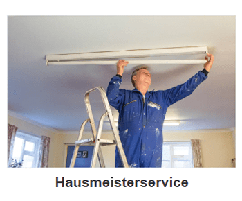 Hausmeisterservice 