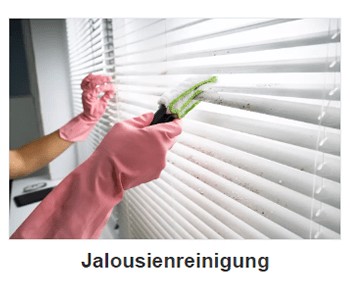 Jalousienreinigung 