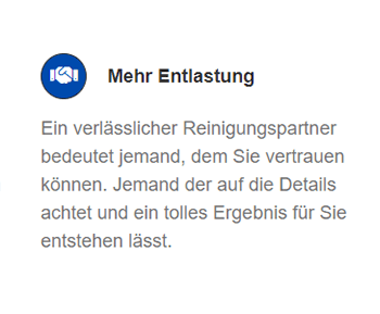 Putz Dienstleistungen 