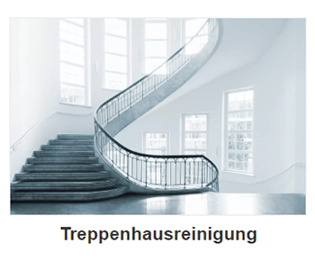 Treppenhausreinigung für  Niederrad (Frankfurt (Main))