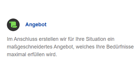 Professionelle Reinigung 